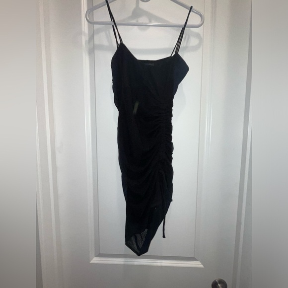 Michael Costello x Revolve Brea dress - Picture 5 of 7